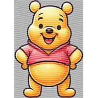 Winnie the Pooh-WP 108